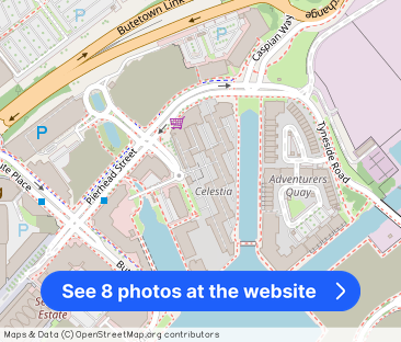 Celestia, Cardiff Bay, Cardiff, CF10 - Photo 1