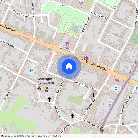 Koperstraat 6J, 6291AJ, Vaals