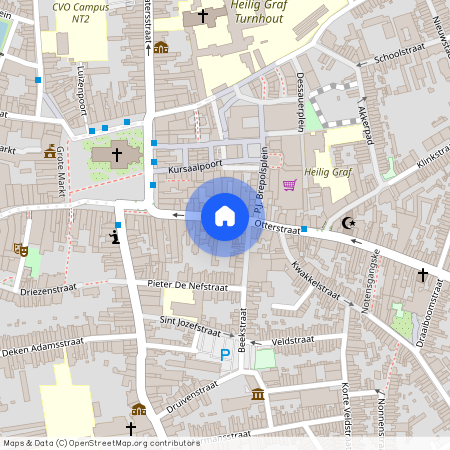 Otterstraat, 24 / 7, 2300, Turnhout