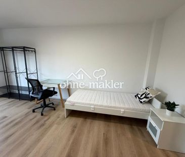 Vollmöblierte 1 Zimmerwohnung direkt am Kanal - Foto 3