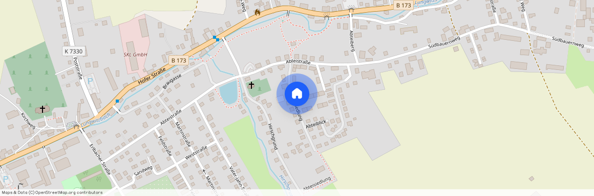 Abteisiedlung 7, 09353 Oberlungwitz