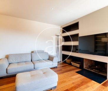 Flat for rent with Terrace in Sarrià (Barcelona) - Photo 1