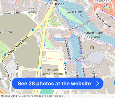 Mackenzie House, Leeds, LS10 - Photo 1