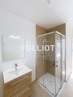 A LOUER, A SAINT JEAN DES CHAMPS, Un pavillon T4 de plain-pied NEUF - 95.18m� - Photo 1
