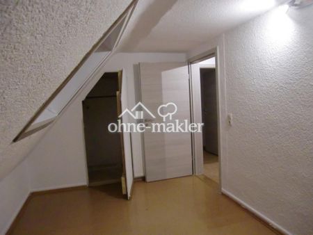 Dachgeschoss Geisenheim - Foto 2