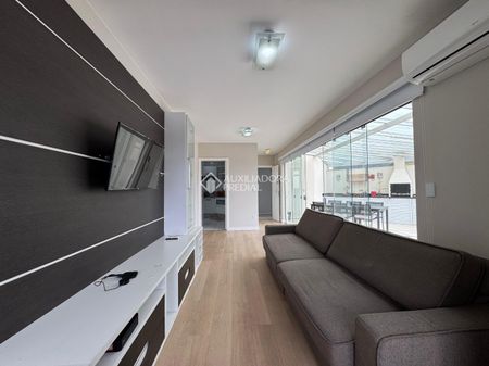 Cobertura com 3 quartos e 128m² para alugar em Saco Grande, Florianópolis. - Photo 3