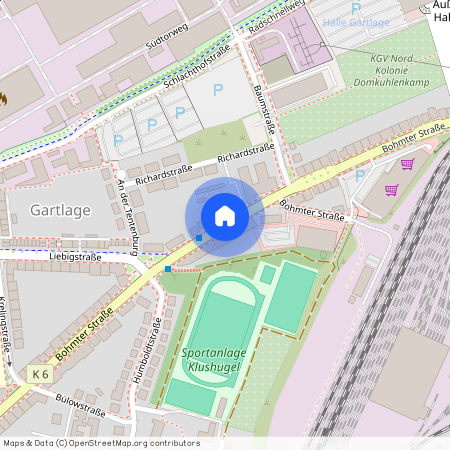 Bohmterstr. 6a, 49074 Niedersachsen - Osnabrück