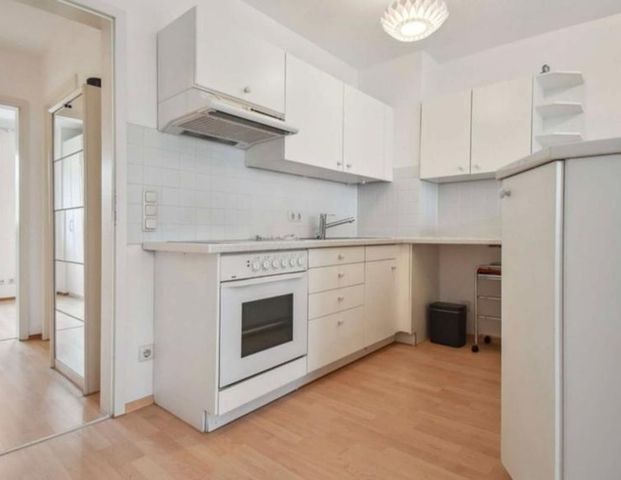 Charmante 2-Zimmer-Wohnung mit eigenem Garten - Photo 1