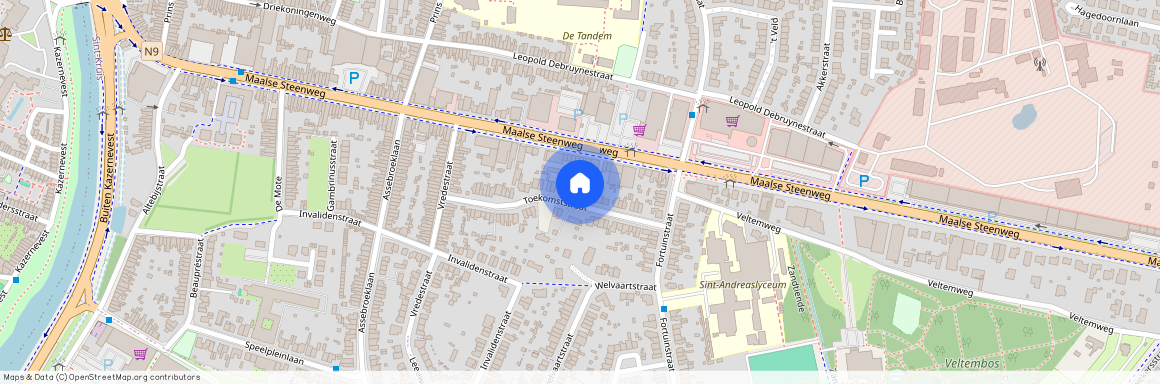 Toekomststraat 42 - 8310 Sint-Kruis