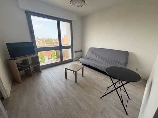 Location Appartement 1 pièce 19m² - Photo 1