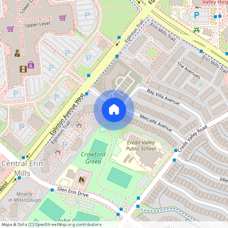 4616 Metcalfe Avenue Unit# Upper, Mississauga