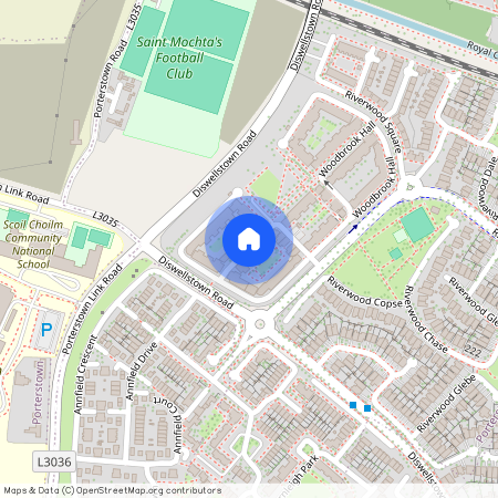 48 Woodbrook Square, Castleknock, Dublin 15, County Dublin