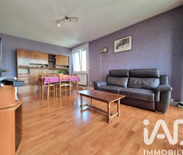 Appartement 4 pièces à Villers-lès-Nancy - Photo 1