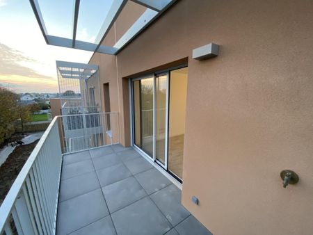 Appartement T2 à louer Noyal Sur Vilaine - 42 m² - Photo 4