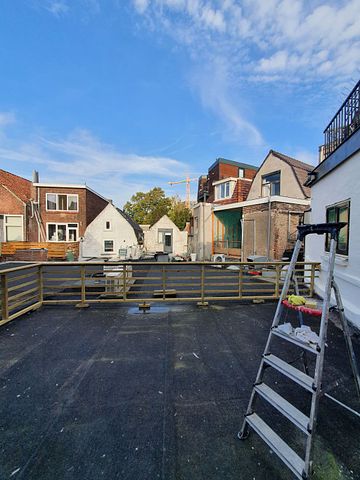 Appartement Sint Aagtenstraat met ruim dakterras - Photo 2