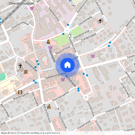 2540, Grenchen, Bettlachstrasse, 20