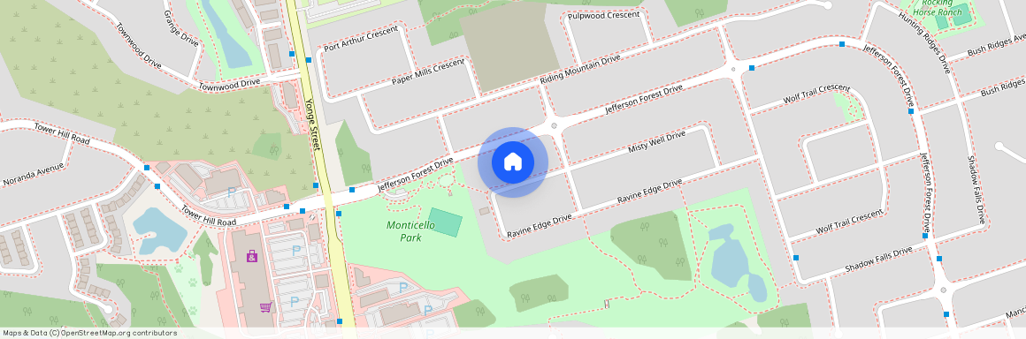 16 Ravine Edge Drive, Richmond Hill