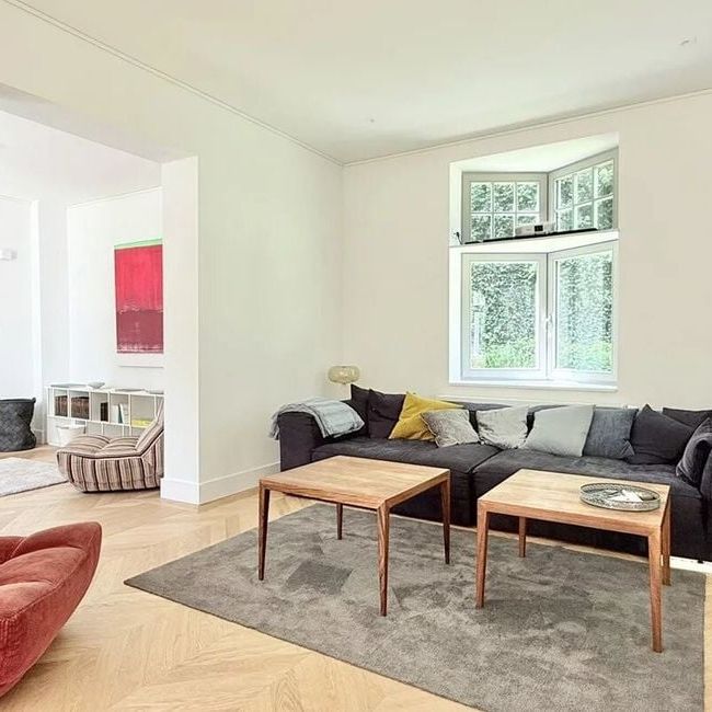 Villa te huur in Sint-Genesius-Rode voor € 3.500 met 4 slaapkamers - Photo 1