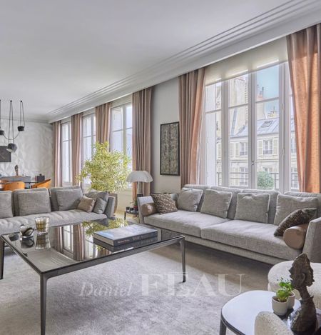 Appartement • Muette Nord - Photo 3