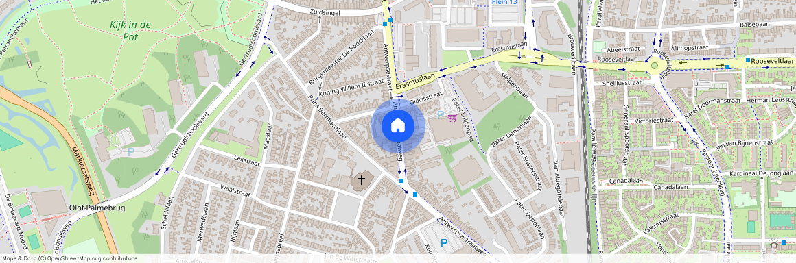 Het Fort, 4615 AS, Antwerpsestraatweg, Bergen Op Zoom