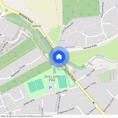 Binfield Road, Bracknell