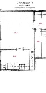 Västra Järnvägsgatan 10B - Foto 4