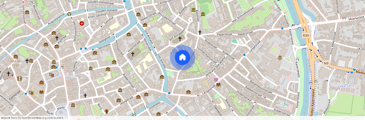 Joost de Damhouderstraat 20, 8000 Brugge