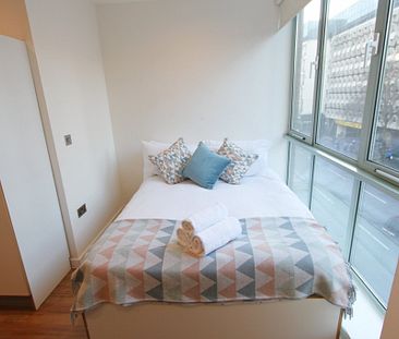 Studio Apartment – Medium Let - Photo 3