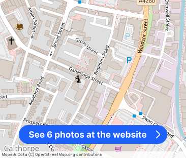 Britannia Road, Banbury, Oxfordshire, OX16 - Photo 1