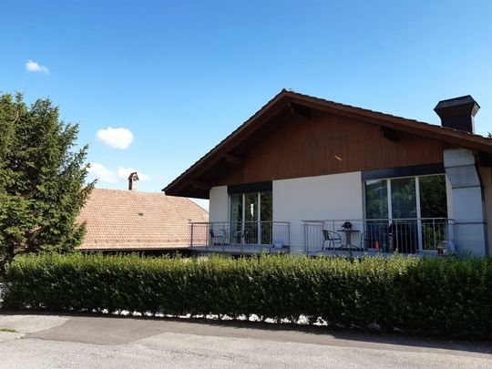 3.5-room apartment in Utzigen 98 m2 - Photo 1