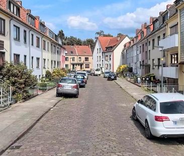 Charmante 2-Zimmer Altbau Wohnung - Photo 1