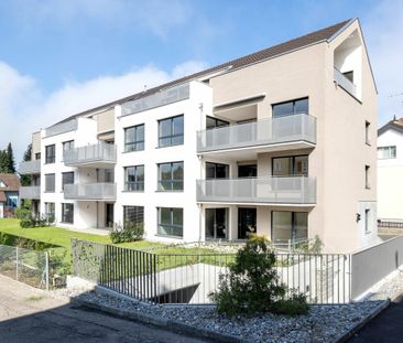 3.5 Zimmer, 88 m², 1. Stock - Photo 1