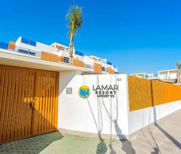 2 bedroom luxury Flat for rent in Pilar de la Horadada, Spain - Photo 1