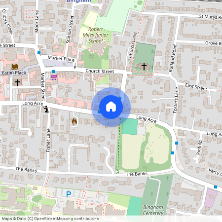 65 Long Acre, Bingham