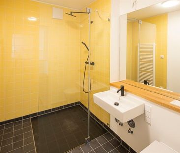 Gemüt­li­che 2‑Zim­mer-Woh­nung in moder­ner Wohnanlage - Photo 6