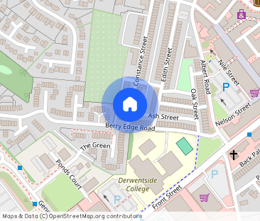Constance Street, Consett, County Durham, DH8 - Photo 1