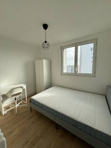 Appartement T4 de 68m2, Nantes - Photo 2