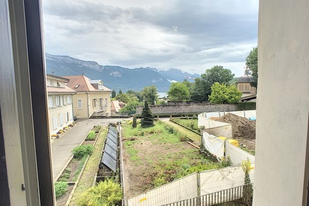 Appartement à louer - Photo 1