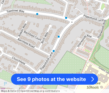 Piggottshill Lane, Harpenden, Hertfordshire, AL5 - Photo 1