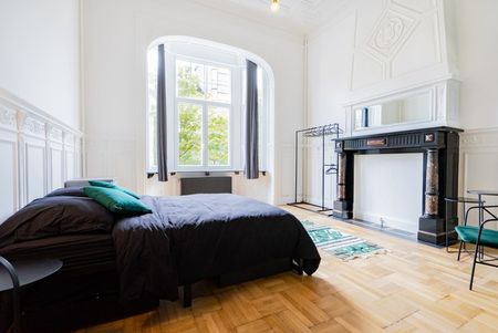 Room at Boulevard Audent 5-7 - Foto 2