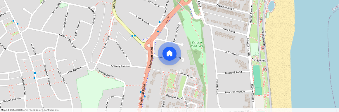 Wedgewood Court, Great yarmouth