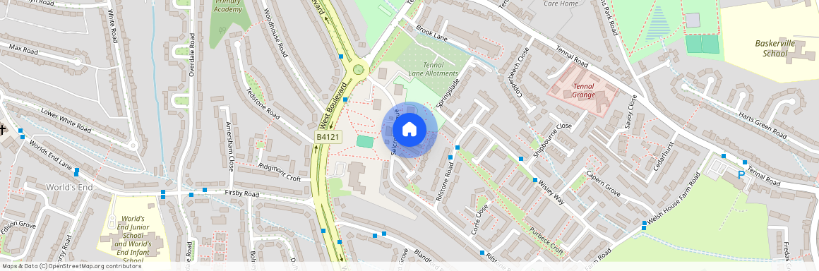 Selcroft Avenue, Quinton, Birmingham