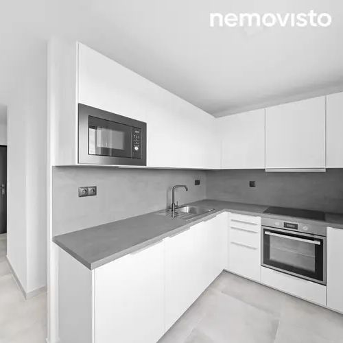 Pronájem, moderní byt 1+1, Ostrava - Výškovice, ul. Na Výspě, 40 m - Photo 1