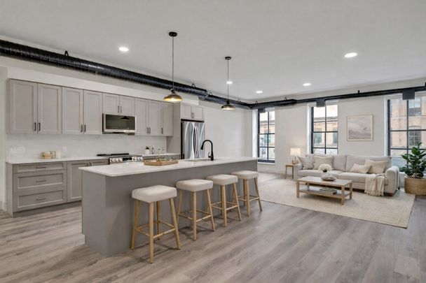 For Lease - 380 George Street Unit# 1B, Peterborough, Ontario - Photo 1