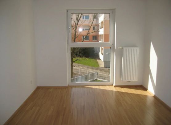LEND nahe AVL List Gmbh, neuwertige sonnige 3ZI mit Balkon 10m² + Tiefgarage - Foto 1