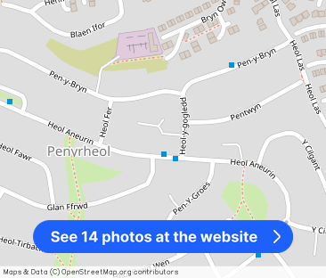 Heol Aneurin, Caerphilly - Photo 1