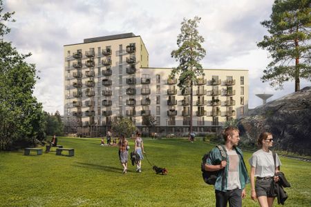 Campus Flemingsberg C2 - Foto 2