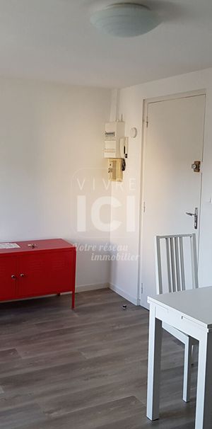 Appartement T1 meublé ANGERS - Photo 1