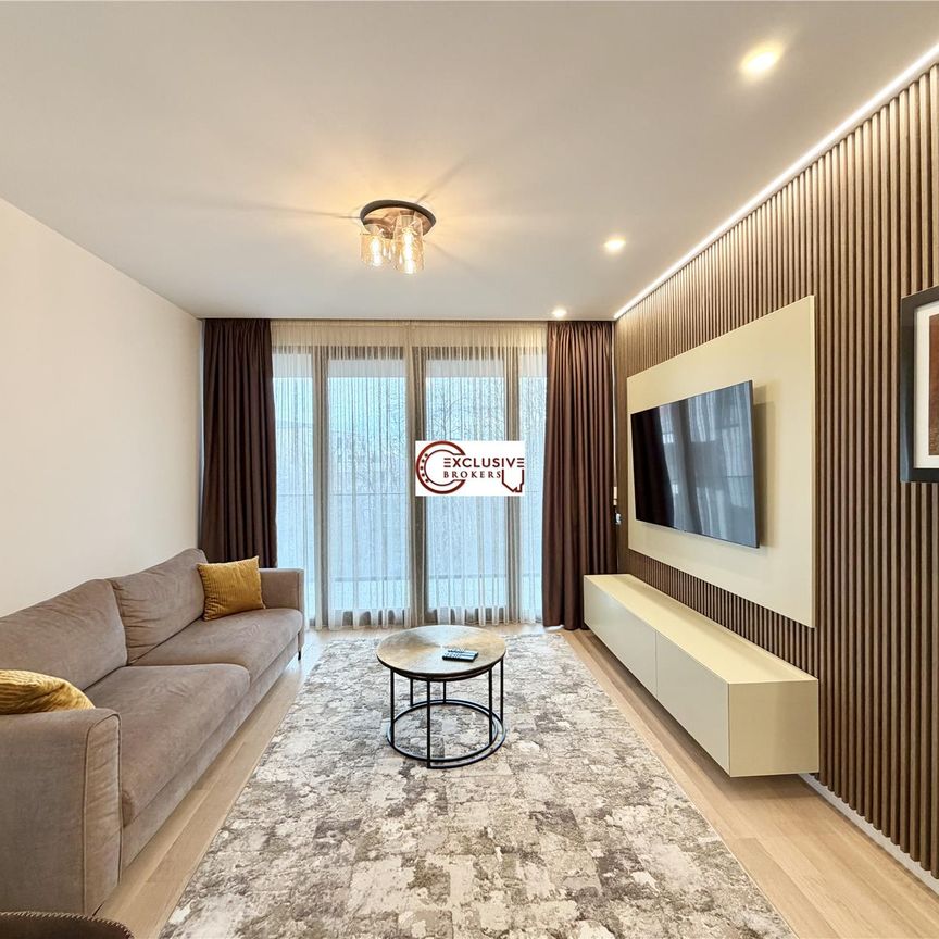 MODERN 3 ROOMSWIN HERASTRAU//2 PARKING - Photo 1