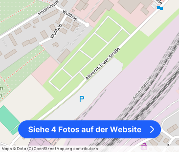 Sehr schön geschnittene 3-Zimmer-Erdgeschoss-Wohnung in ruhiger Lag... - Foto 1